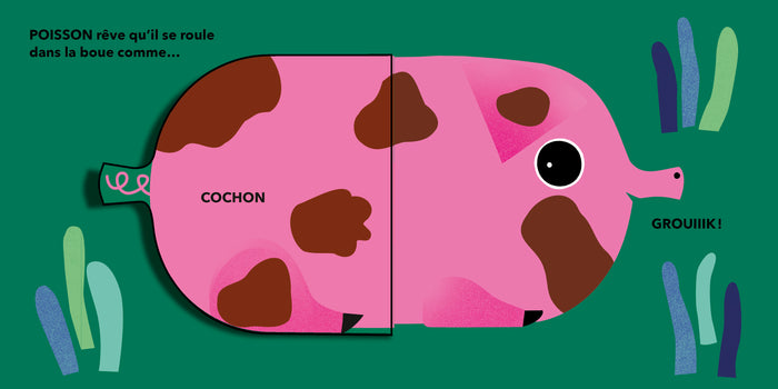 La rêverie des animaux