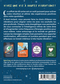 Elève tes vibrations - Cartes énergétiques