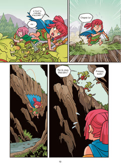 Les Légendes de Clash - Tome 2