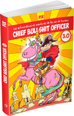 Chief Bullshit Officer 3.0