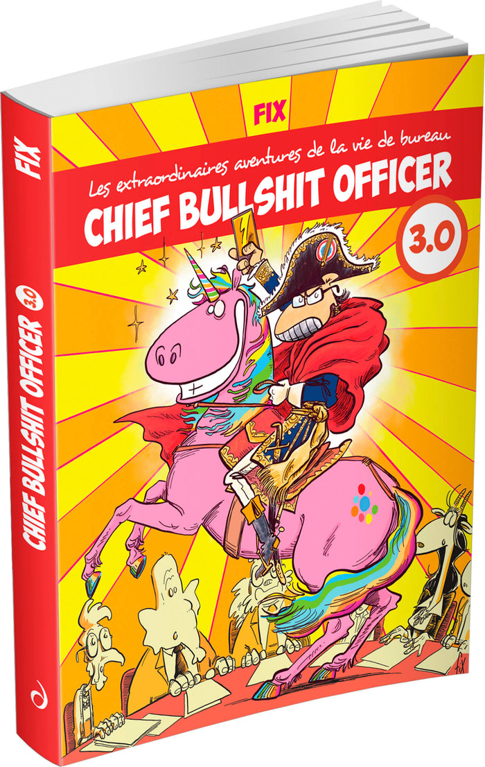 Chief Bullshit Officer 3.0