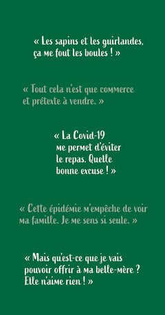 Les angoissés de Noël