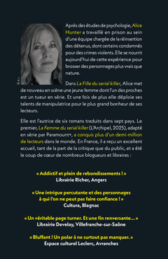 La fille du serial killer