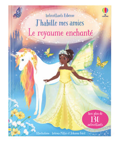 Ma valisette J'habille mes amies