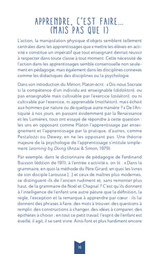 L'innovation pédagogique