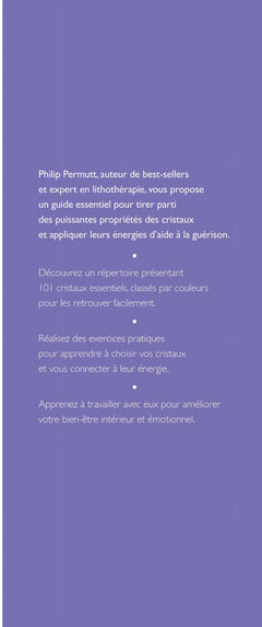 Se connecter à l'énergie des cristaux