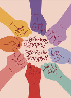 Liberté, Egalité, Sororité