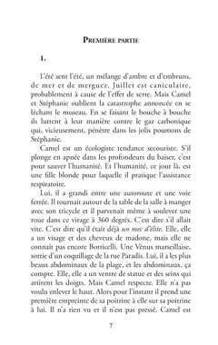 La plage du prophète