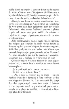La plage du prophète