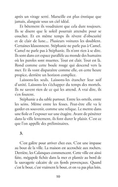 La plage du prophète