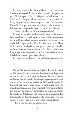 La plage du prophète