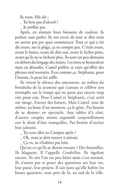 La plage du prophète