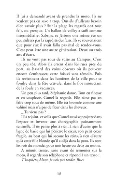 La plage du prophète