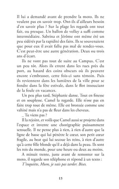 La plage du prophète