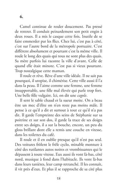 La plage du prophète