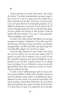 La plage du prophète