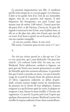 La plage du prophète