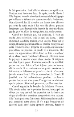 La plage du prophète