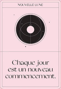 Oracle lunaire