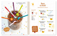 Le chocolat des petits gourmands