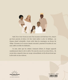 L'histoire du dragon