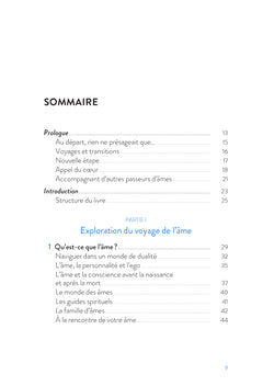 Le guide du passeur d'âmes