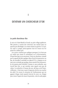 Je suis un chercheur d'or - Les mécanismes de la communication et des relations humaines
