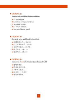 50 règles essentielles – chinois