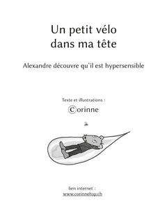 Un petit vélo dans ma tête