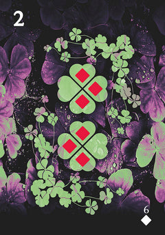 Coffret Lumière de guérison - Oracle Lenormand