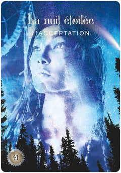 L'oracle de la forêt sacrée