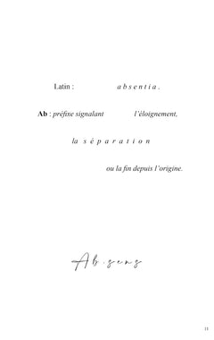 Valeur absolue