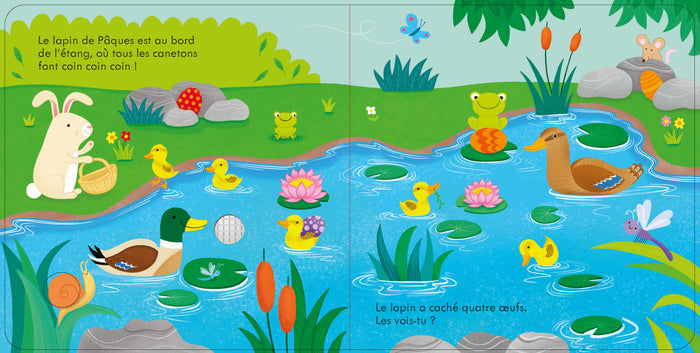 Pâques - J'écoute, je trouve