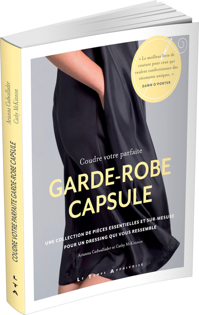 Coudre votre parfaite garde-robe capsule