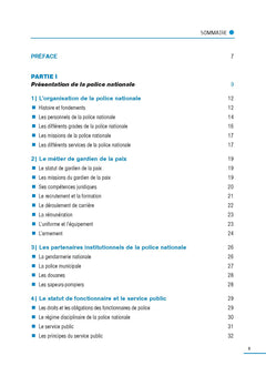 Gardien de la paix – Tout-en-un