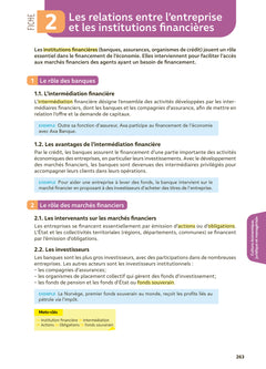 Toutes les matières BTS Management Opérationnel de la sécurité