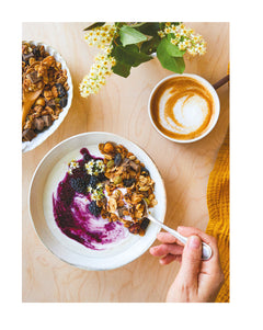 A go, on mange slow - Recettes de saison inspirées des pays scandinaves