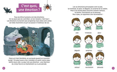 Je suis heureux, triste, en colère... C'est quoi les émotions ?