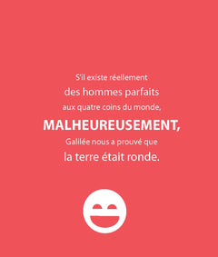 Pourquoi les femmes tombent toujours sur des connards
