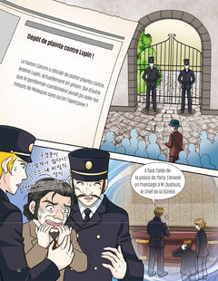 Arsène Lupin, gentleman-cambrioleur