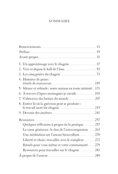 Au-delà du chagrin - Exercices et rituels pour surmonter le manque, la perte ou le deuil