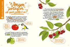 Faire pousser des fruits - Du balcon au verger !