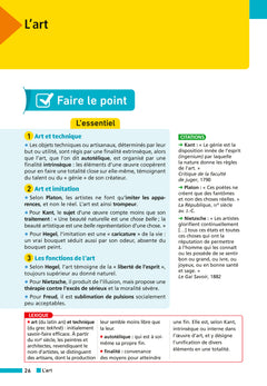 Annales Bac Philosophie 2027