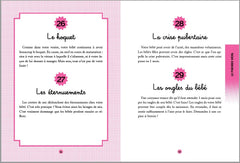 Bébé est là ! Petit guide pour vous aider si vous ne savez pas trop par où commencer