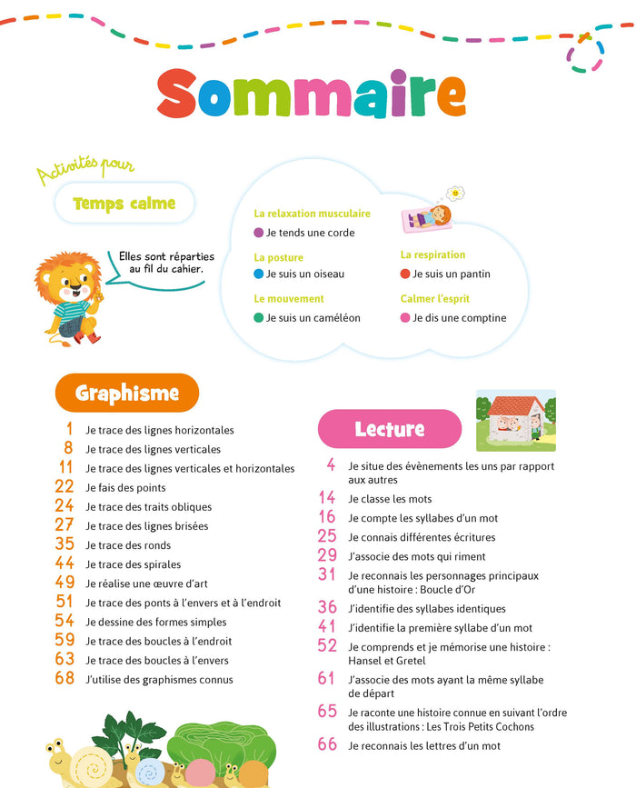 Bravo les maternelles - Tout le programme - Moyenne section 4-5 ANS