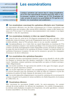 La fiscalité
