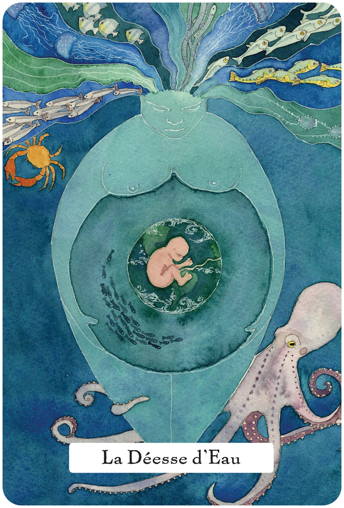 Le tarot de la sagesse des sorcières