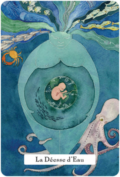 Le tarot de la sagesse des sorcières