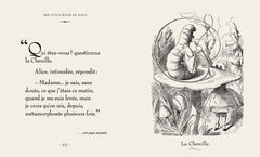 The Little Book of Alice - Esprit & sagesse du pays des merveilles