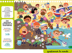 Mes jeux effaçables de 2e Primaire